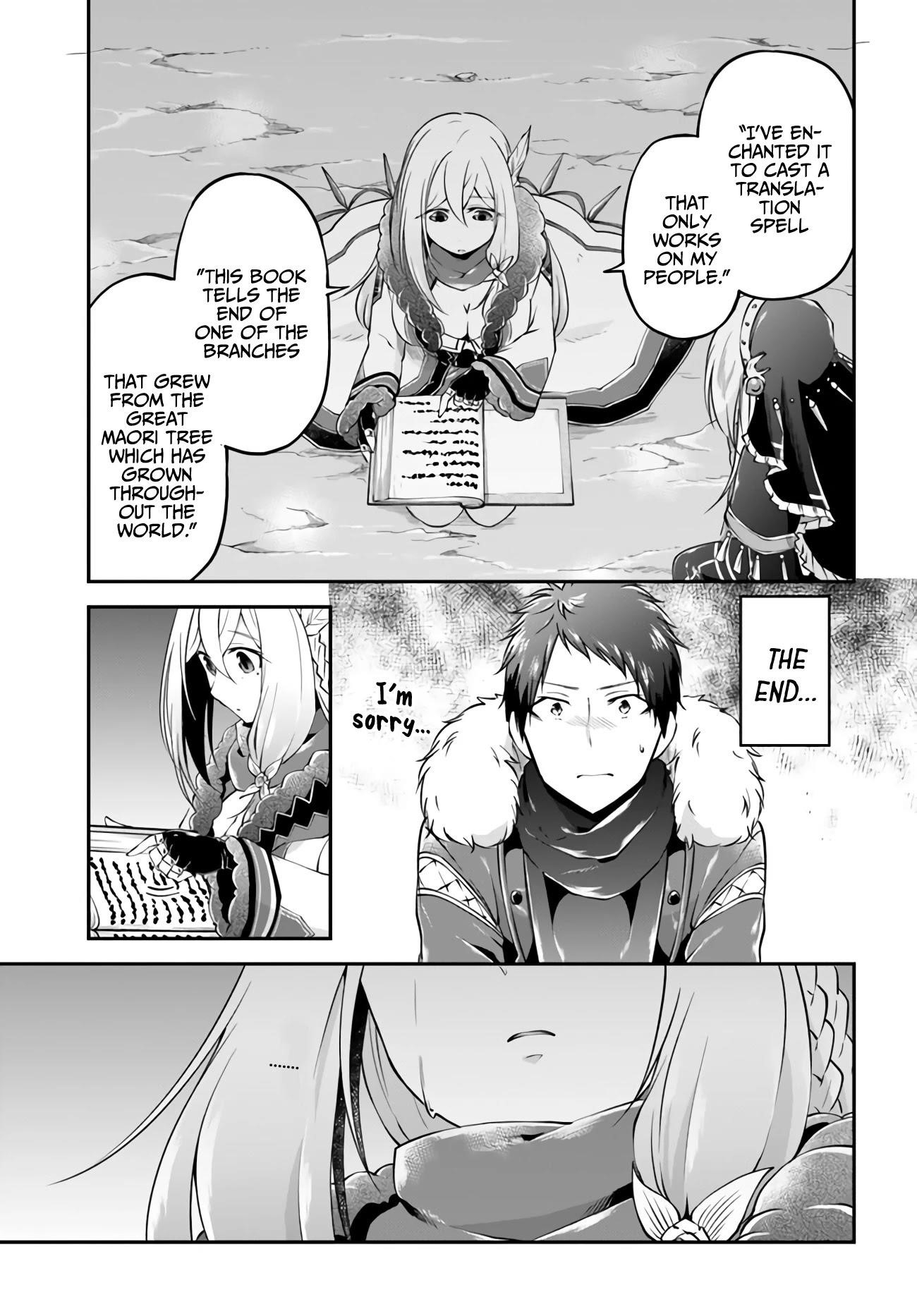 Isekai Cheat Survival Meshi Chapter 30 - Page 7