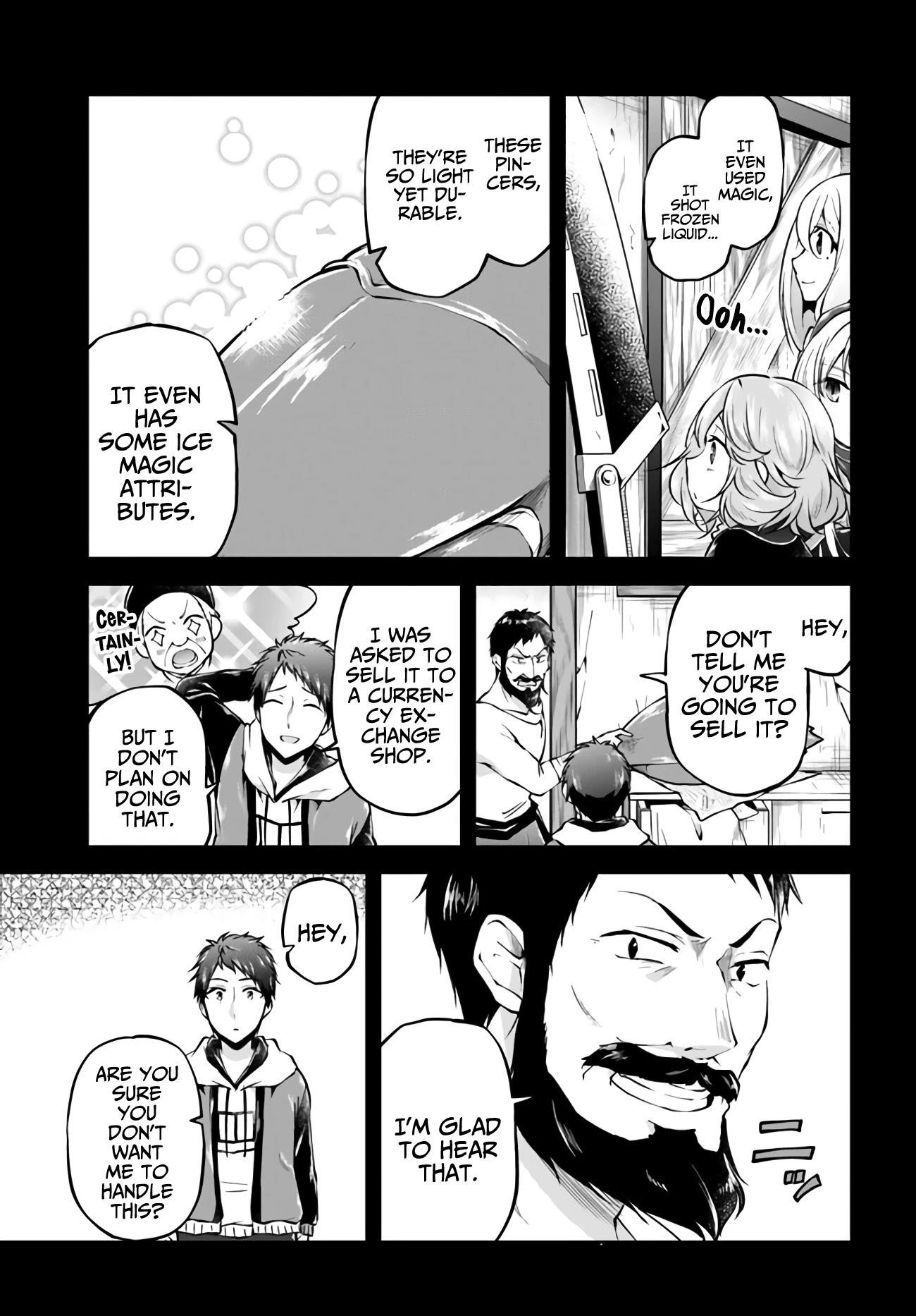 Isekai Cheat Survival Meshi Chapter 33 - Page 7