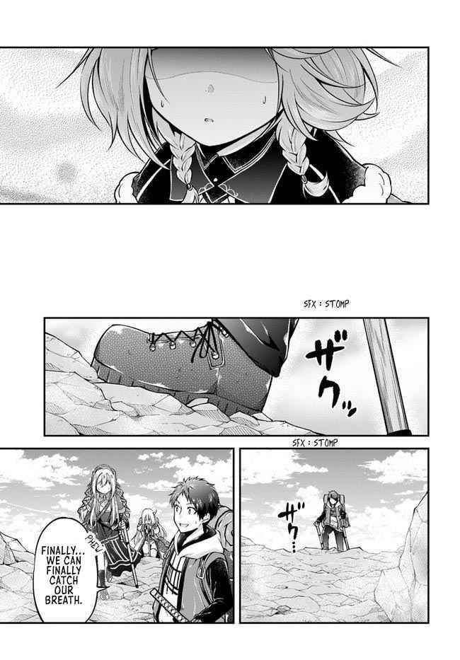 Isekai Cheat Survival Meshi Chapter 39 - Page 20