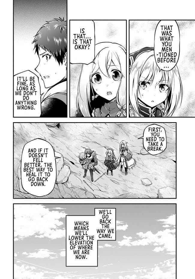 Isekai Cheat Survival Meshi Chapter 39 - Page 27