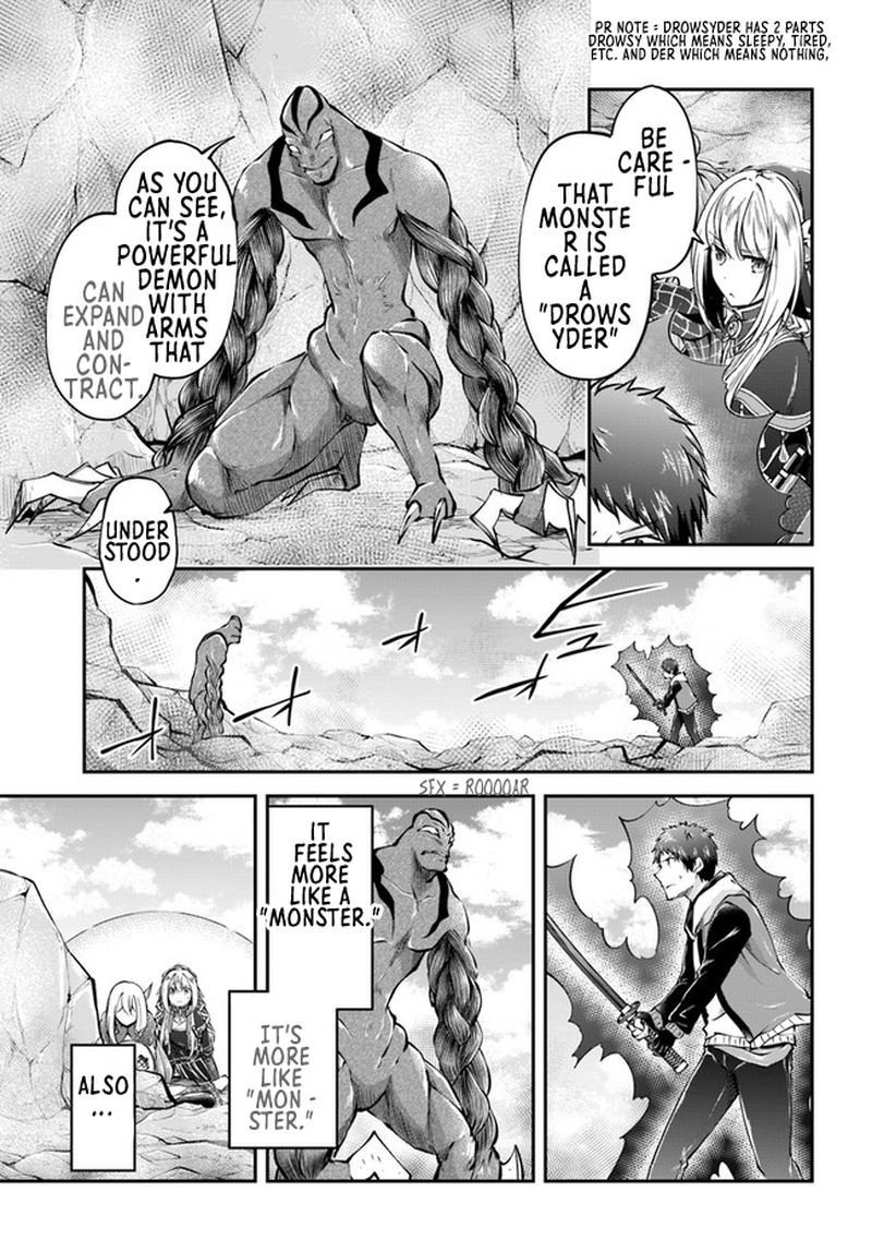 Isekai Cheat Survival Meshi Chapter 40 - Page 6