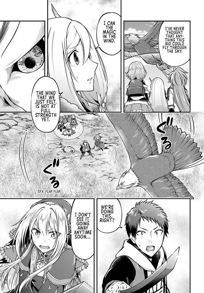 Isekai Cheat Survival Meshi Chapter 43 - Page 27