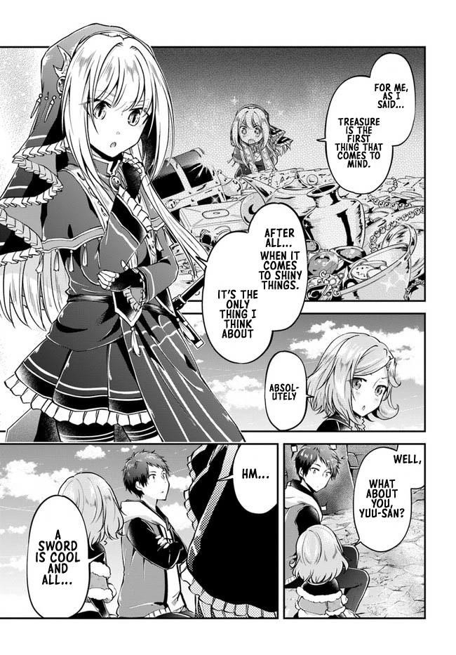 Isekai Cheat Survival Meshi Chapter 43 - Page 7