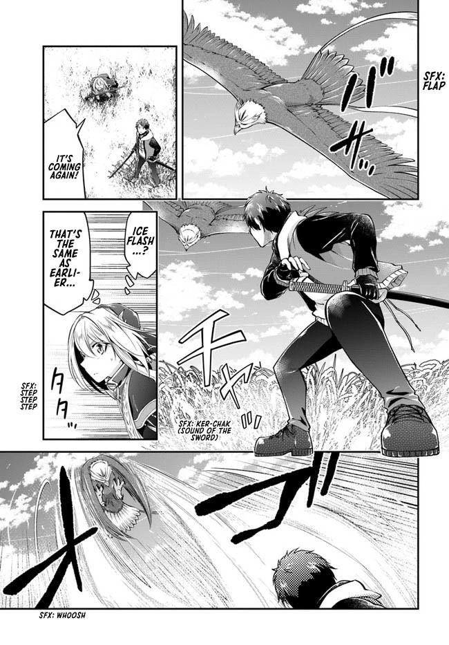 Isekai Cheat Survival Meshi Chapter 44 - Page 5