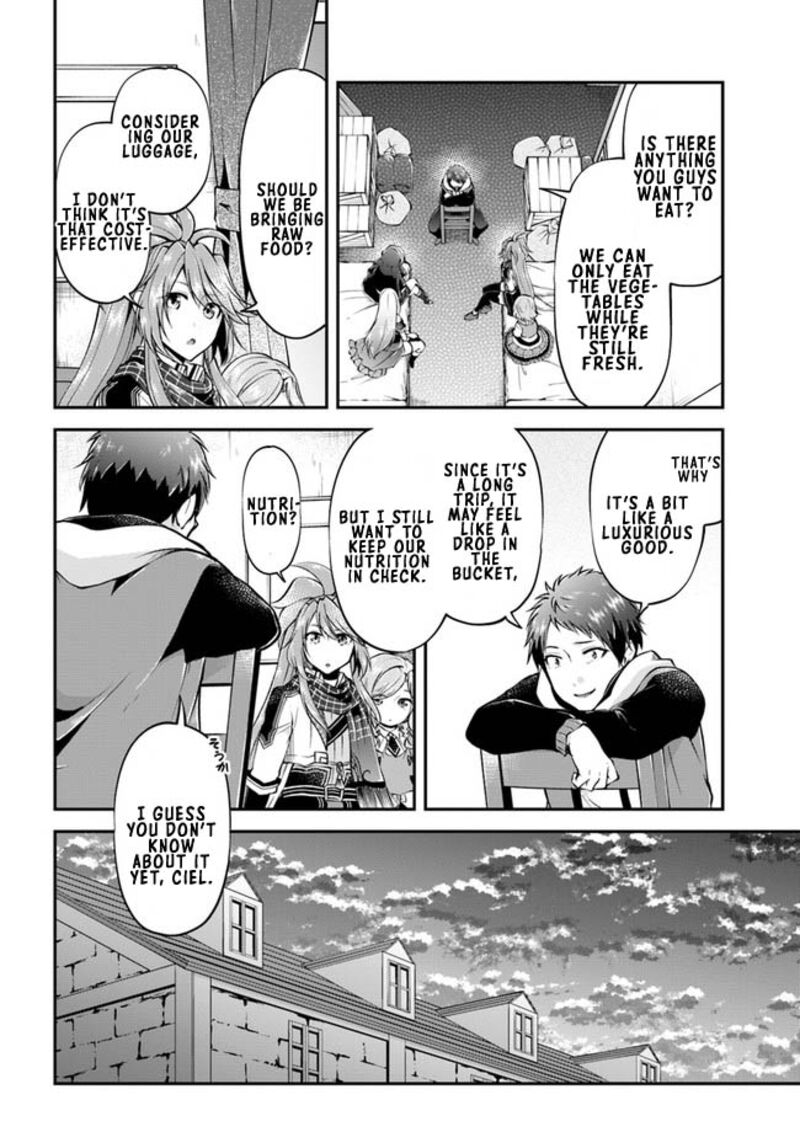 Isekai Cheat Survival Meshi Chapter 48 - Page 22