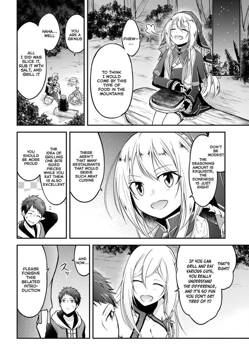 Isekai Cheat Survival Meshi Chapter 5 - Page 20