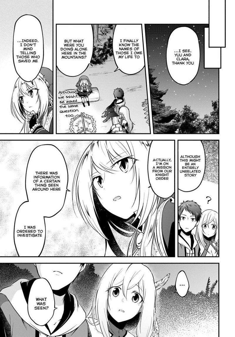 Isekai Cheat Survival Meshi Chapter 5 - Page 25