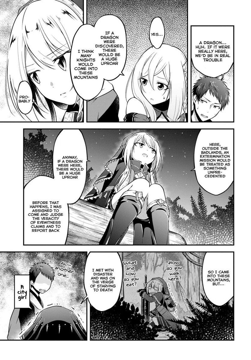 Isekai Cheat Survival Meshi Chapter 5 - Page 27