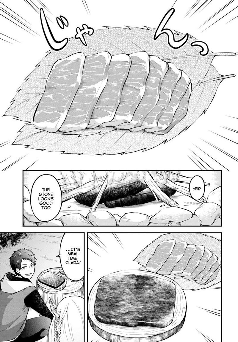 Isekai Cheat Survival Meshi Chapter 5 - Page 3