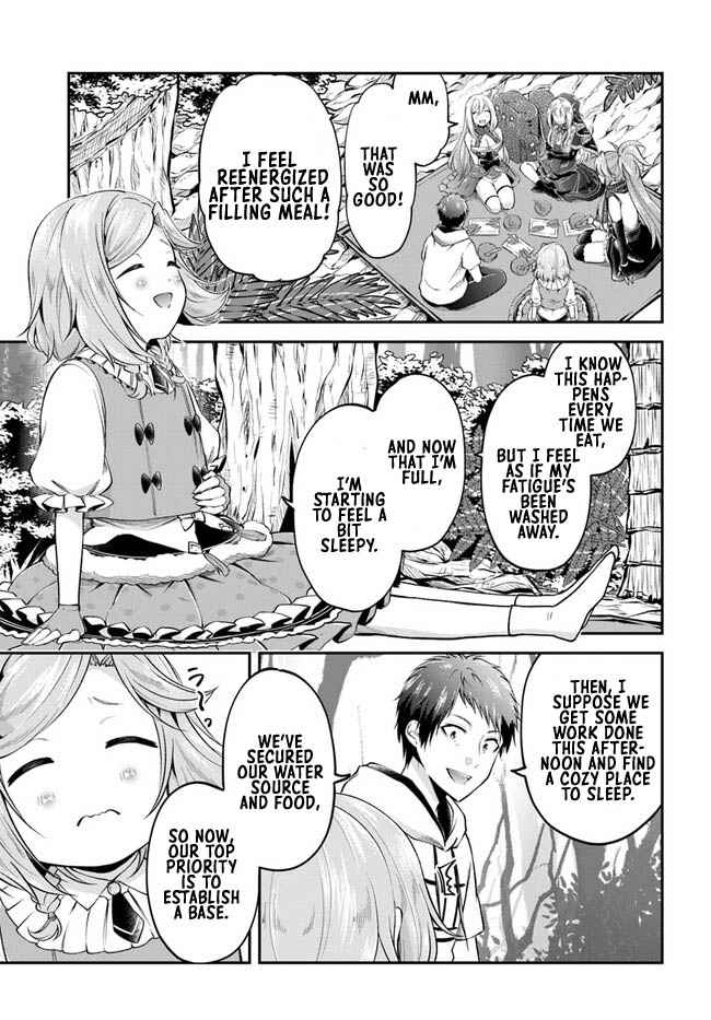 Isekai Cheat Survival Meshi Chapter 50 - Page 27