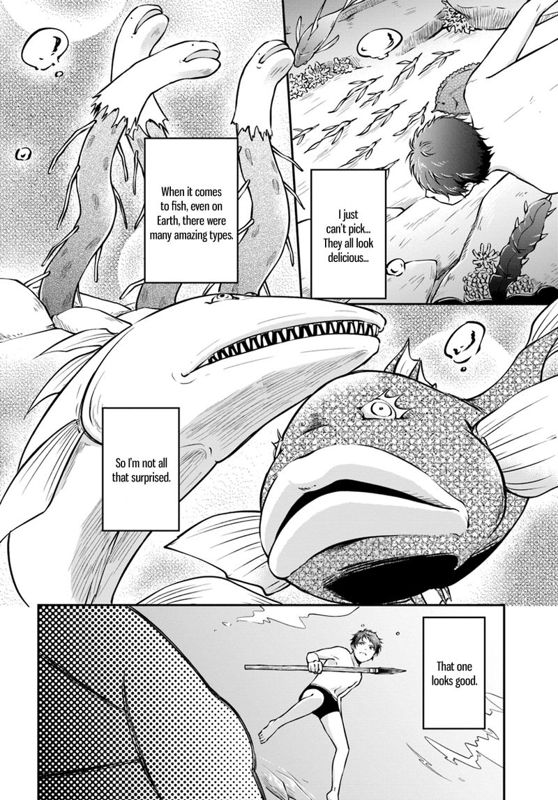 Isekai Cheat Survival Meshi Chapter 6 - Page 9