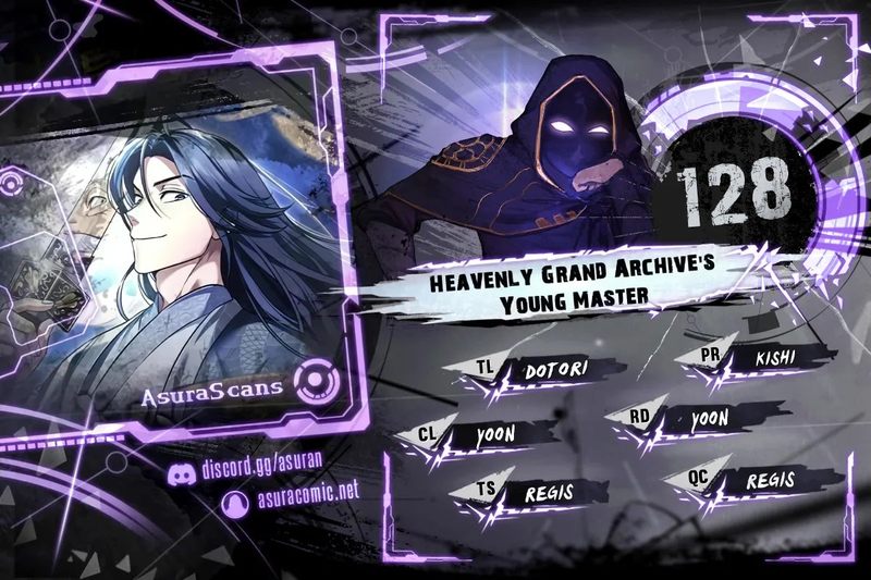 Heavenly Grand Archive’s Young Master Chapter 128 - Page 1