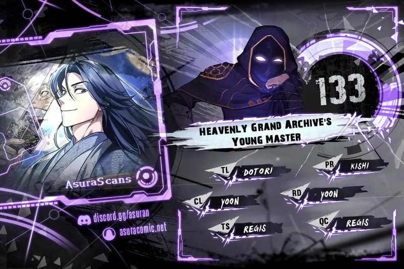 Heavenly Grand Archive’s Young Master Chapter 133 - Page 1