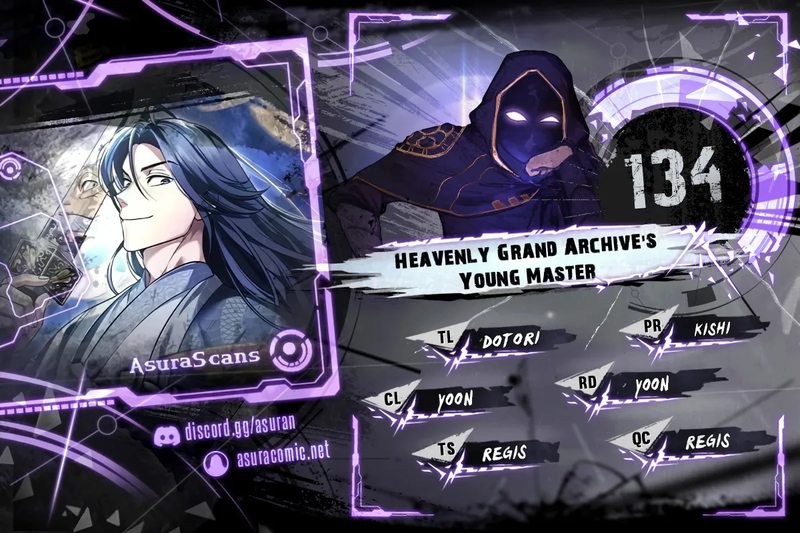 Heavenly Grand Archive’s Young Master Chapter 134 - Page 1