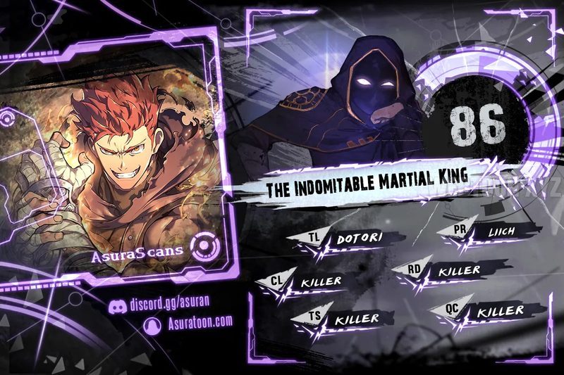 The Indomitable Martial King Chapter 86 - Page 1