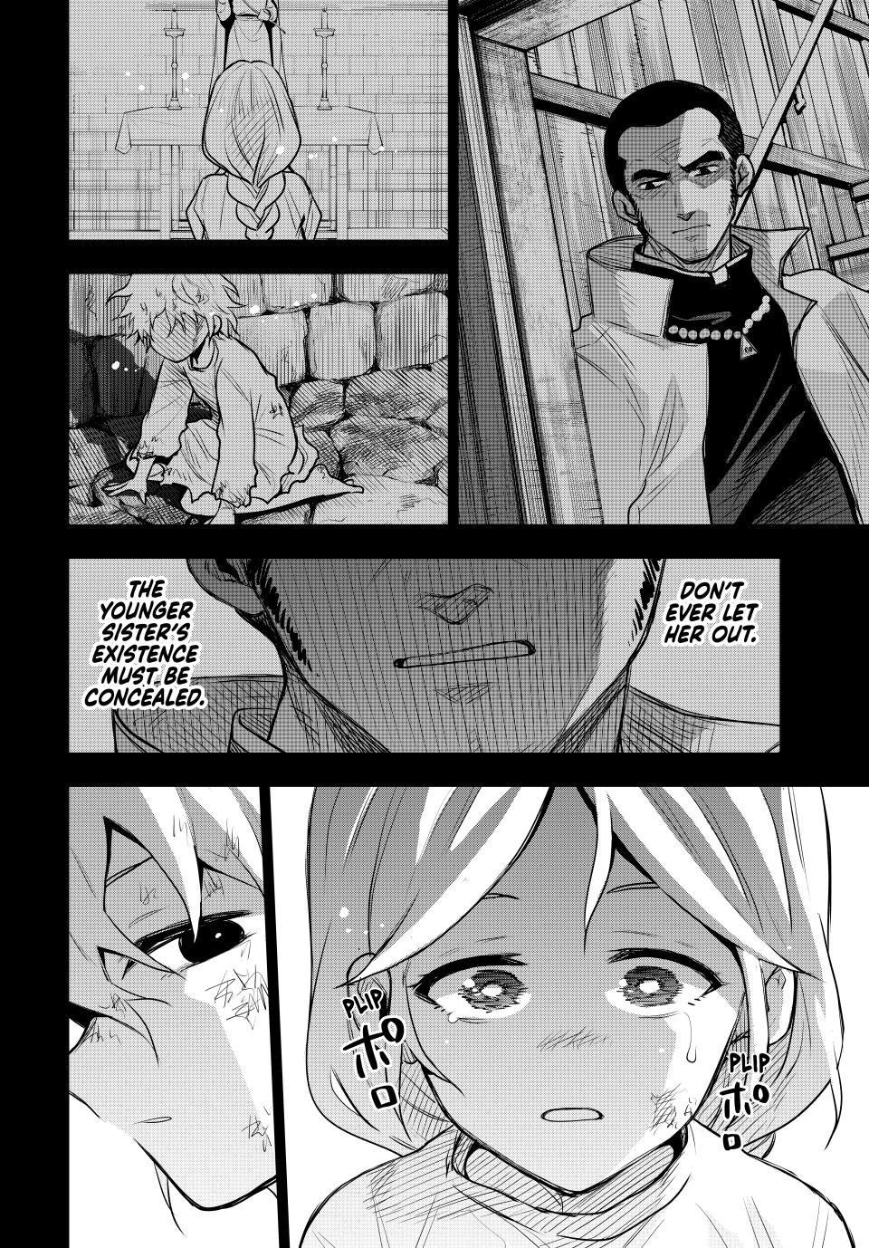 A Court Magician, Who Was Focused On Supportive Magic Because His Allies Were Too Weak, Aims To Become The Strongest After Being Banished Chapter 140 - Page 19