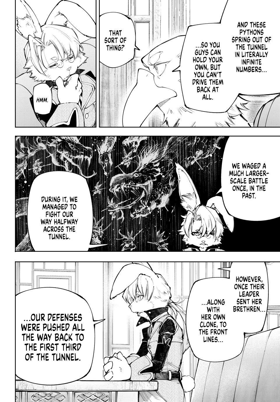 Shangri-La Frontier Chapter 228 - Page 13