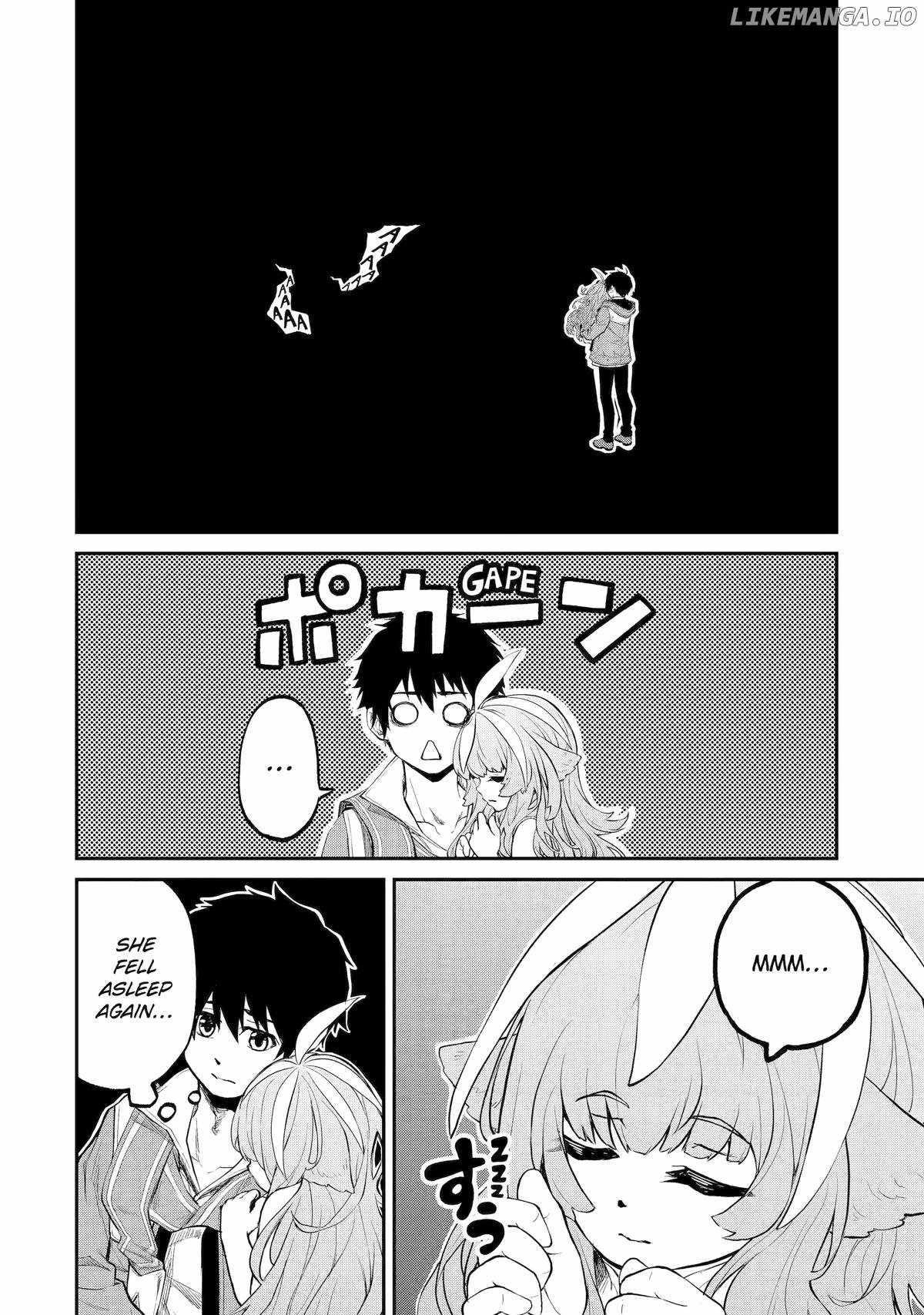 I Was Reincarnated on an Island Where the Strongest Species Live So I Will Enjoy a Peaceful Life on This Island Chapter 31 - Page 29