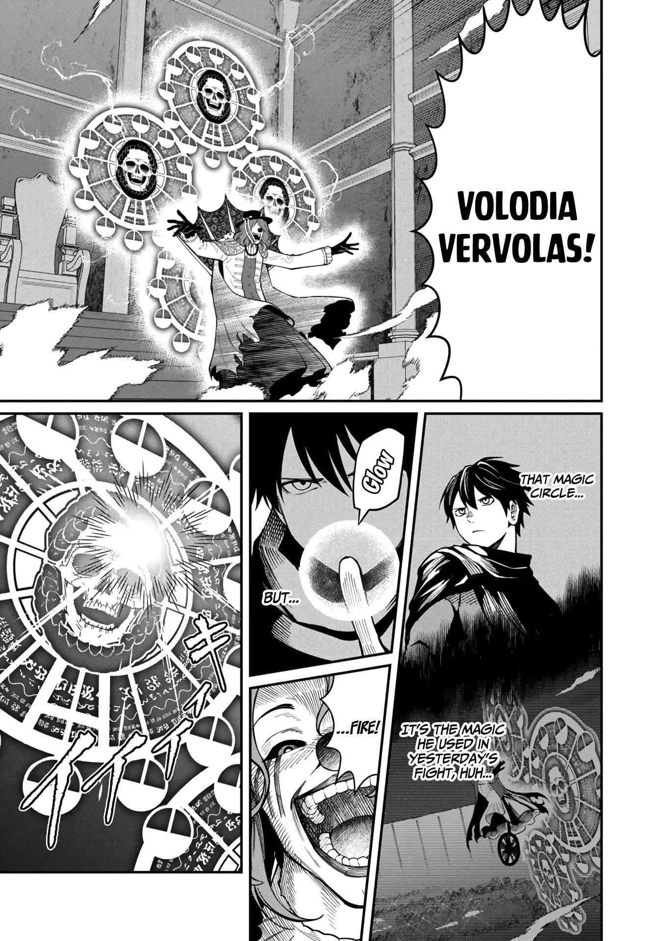 A Brave Man Trained by the Worst Demon King, Unrivaled in the School of Returnees from Another World Chapter 13 - Page 11