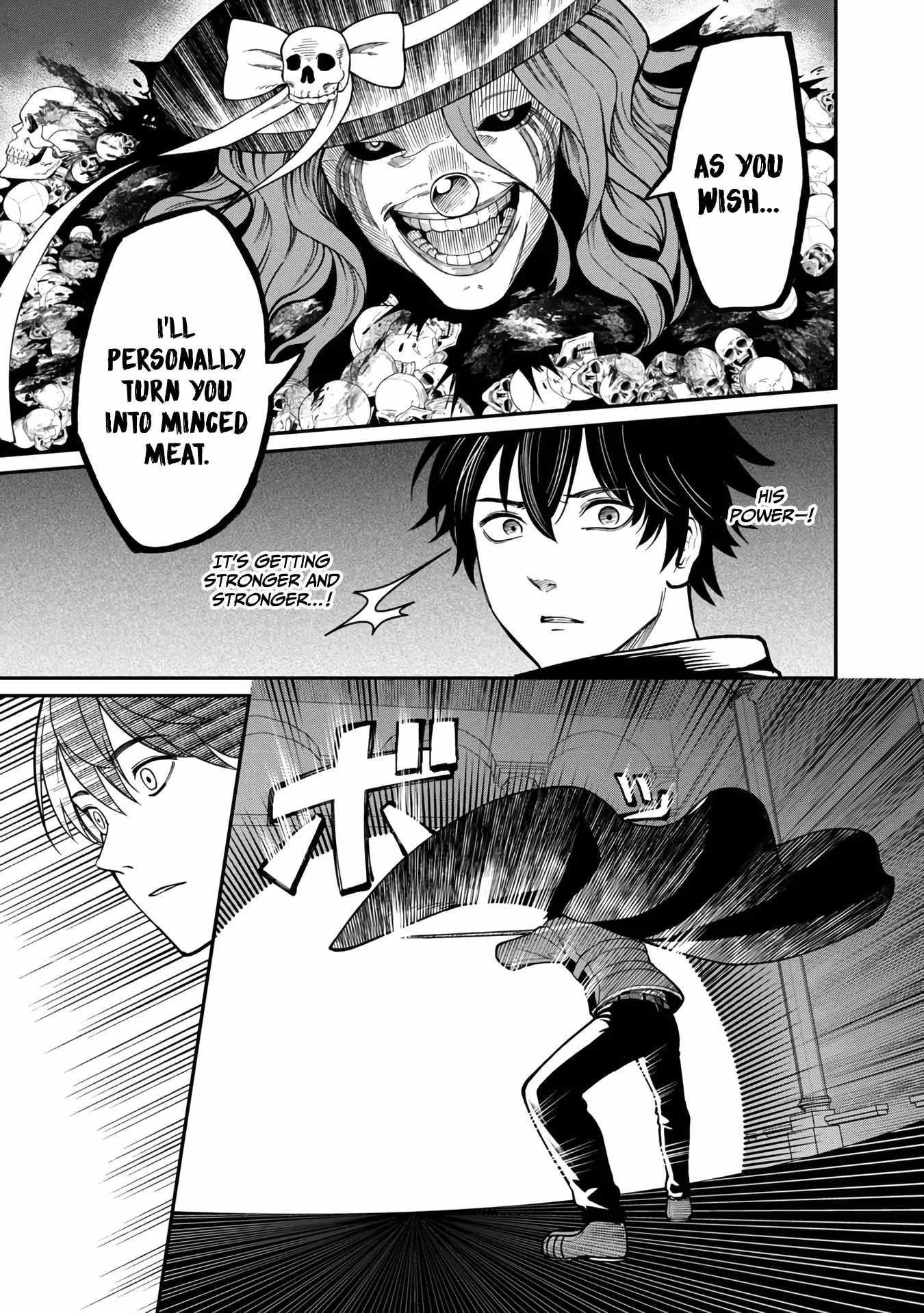 A Brave Man Trained by the Worst Demon King, Unrivaled in the School of Returnees from Another World Chapter 13 - Page 15