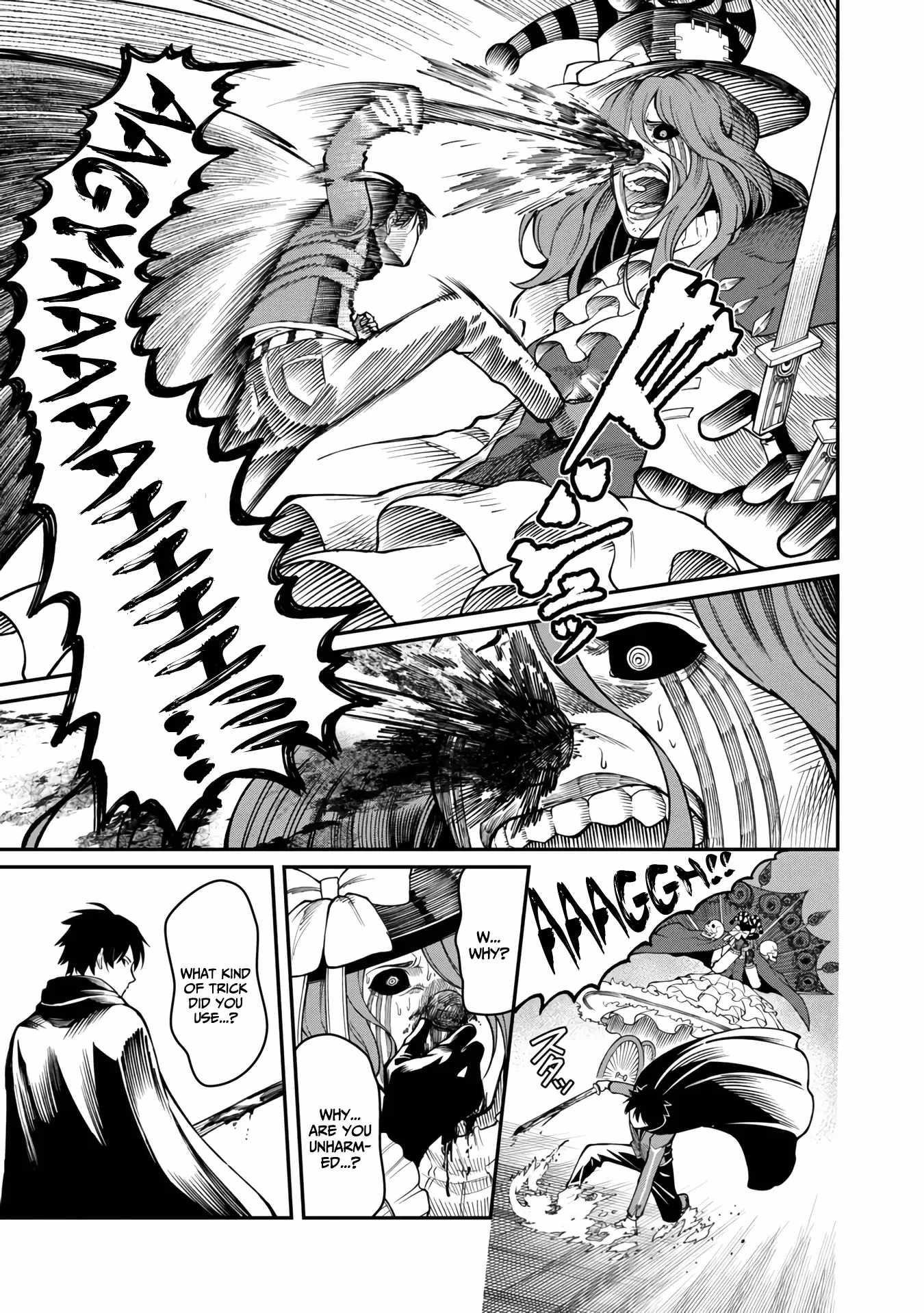 A Brave Man Trained by the Worst Demon King, Unrivaled in the School of Returnees from Another World Chapter 13 - Page 23