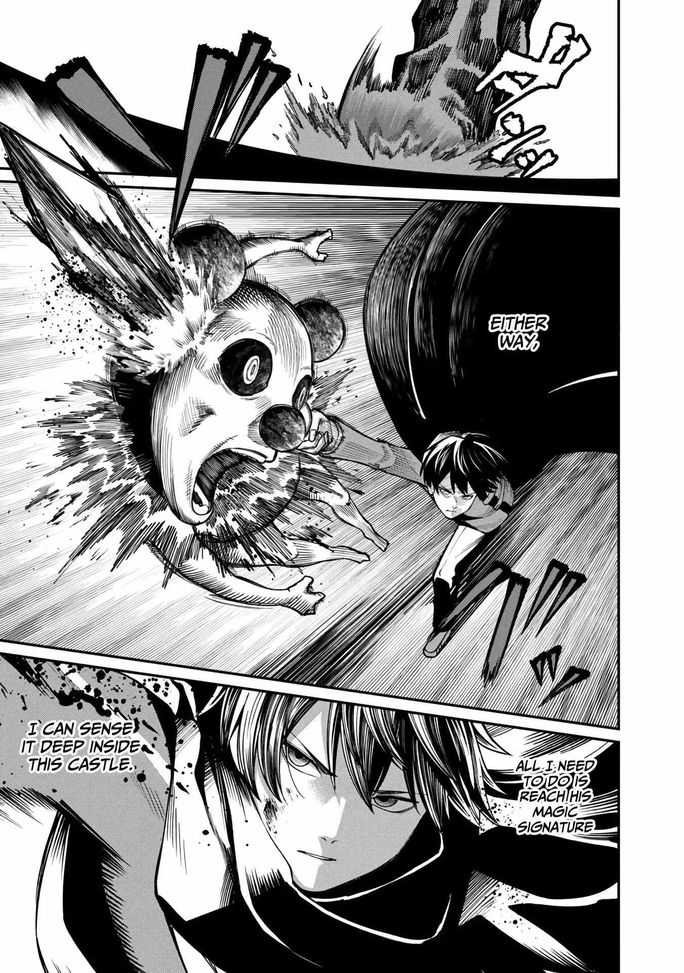 A Brave Man Trained by the Worst Demon King, Unrivaled in the School of Returnees from Another World Chapter 13 - Page 5