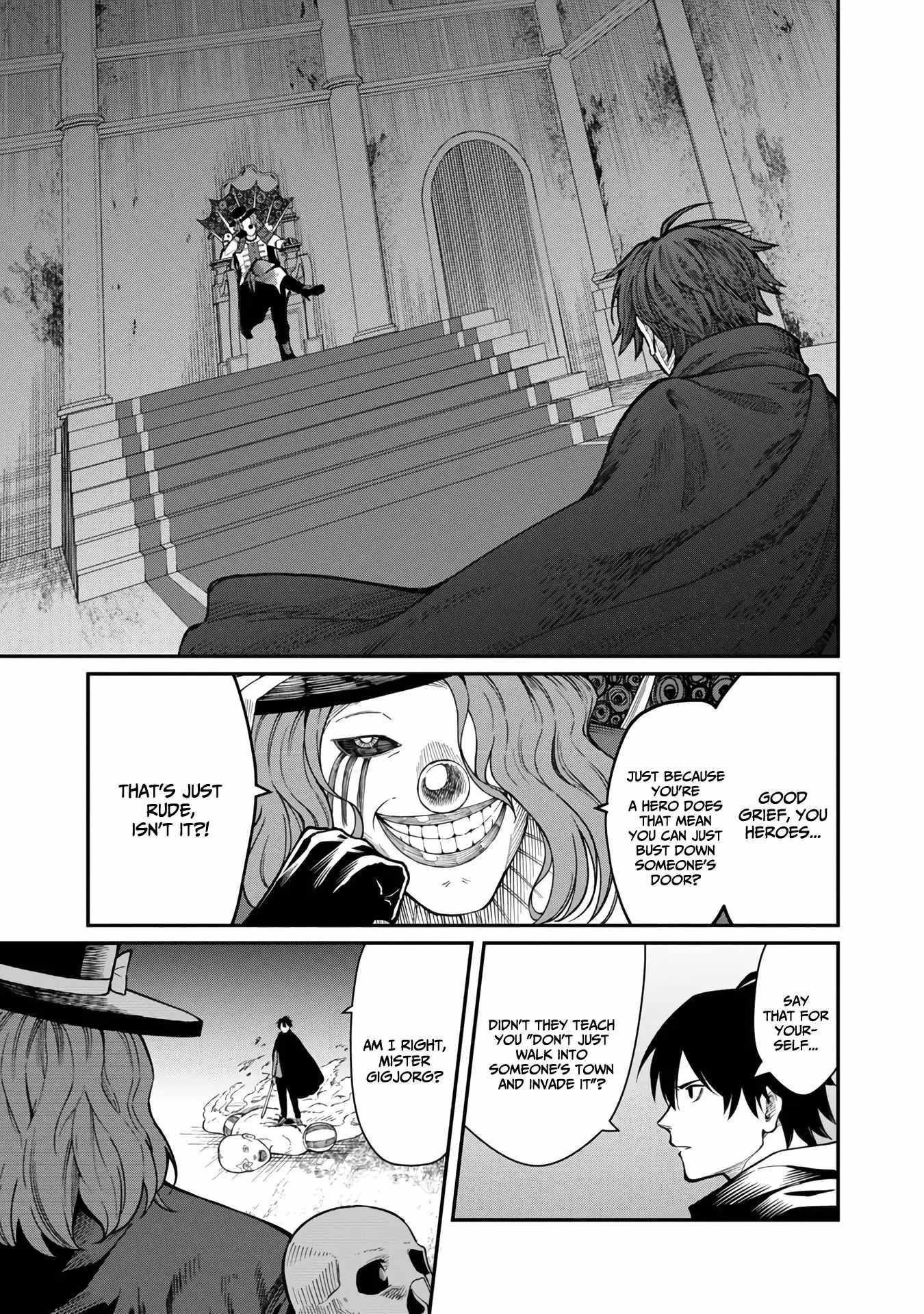 A Brave Man Trained by the Worst Demon King, Unrivaled in the School of Returnees from Another World Chapter 13 - Page 7