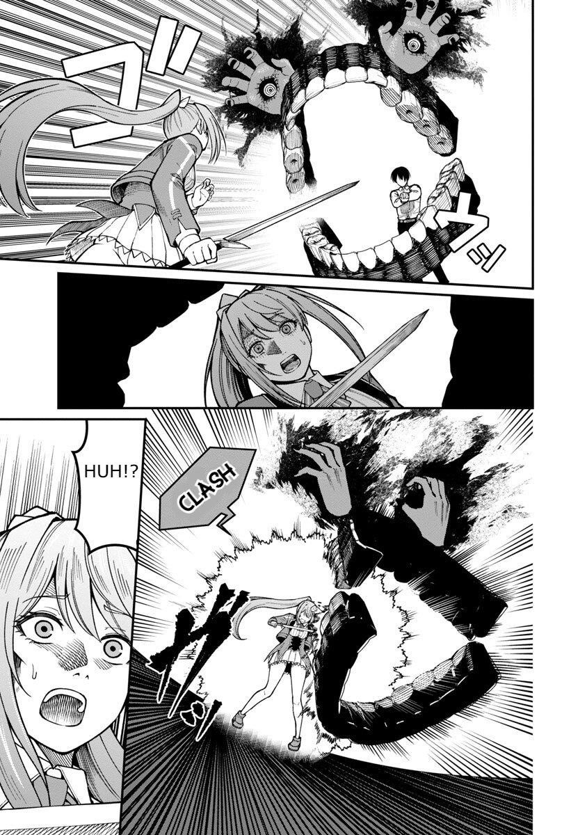 A Brave Man Trained by the Worst Demon King, Unrivaled in the School of Returnees from Another World Chapter 14 - Page 15