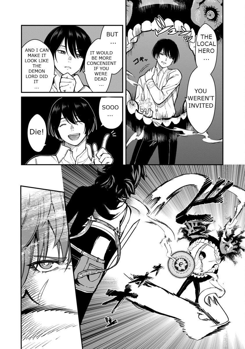 A Brave Man Trained by the Worst Demon King, Unrivaled in the School of Returnees from Another World Chapter 14 - Page 20