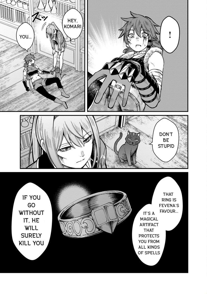 A Brave Man Trained by the Worst Demon King, Unrivaled in the School of Returnees from Another World Chapter 15 - Page 17