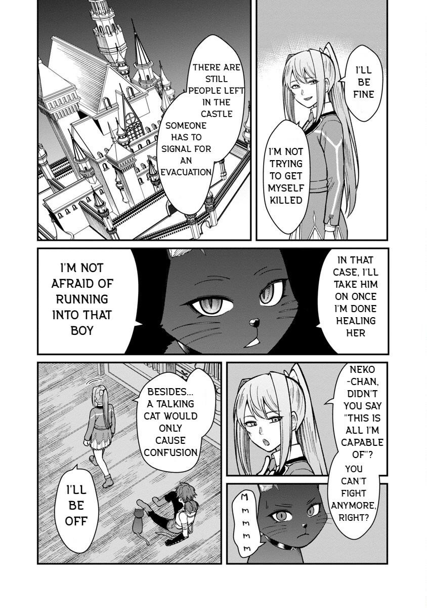 A Brave Man Trained by the Worst Demon King, Unrivaled in the School of Returnees from Another World Chapter 15 - Page 18