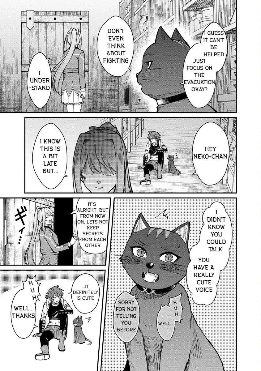 A Brave Man Trained by the Worst Demon King, Unrivaled in the School of Returnees from Another World Chapter 15 - Page 19