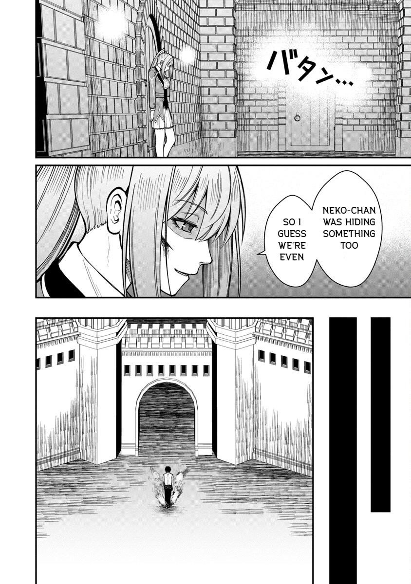 A Brave Man Trained by the Worst Demon King, Unrivaled in the School of Returnees from Another World Chapter 15 - Page 20