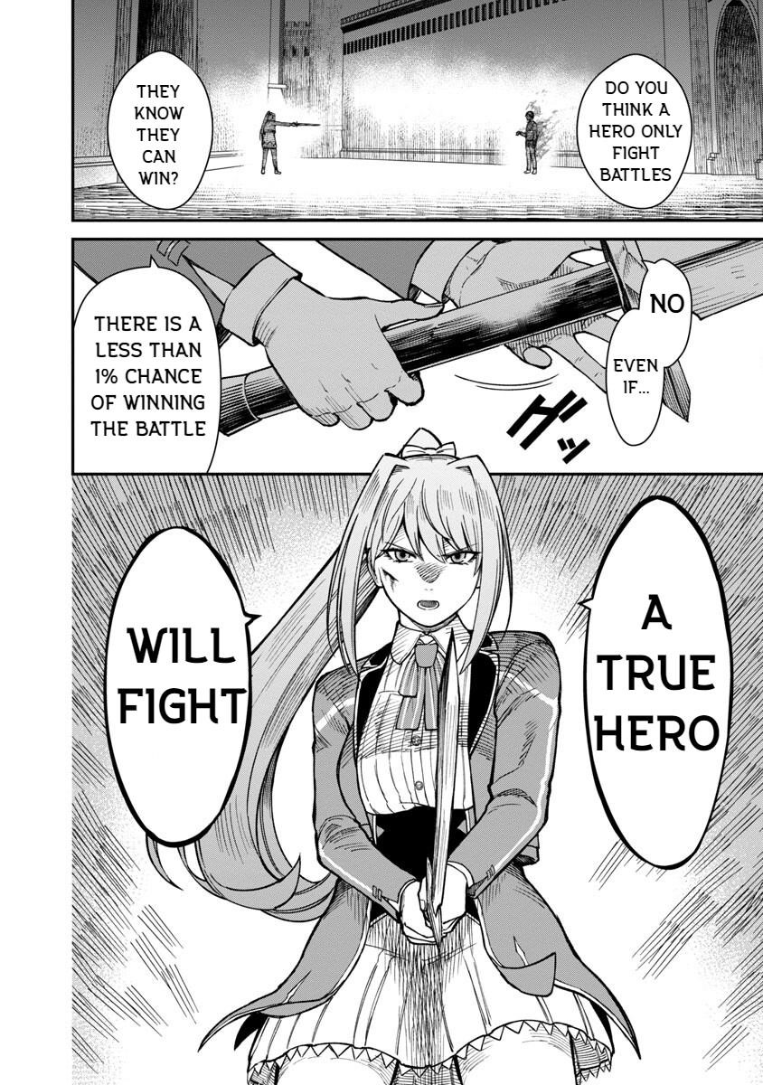 A Brave Man Trained by the Worst Demon King, Unrivaled in the School of Returnees from Another World Chapter 15 - Page 24