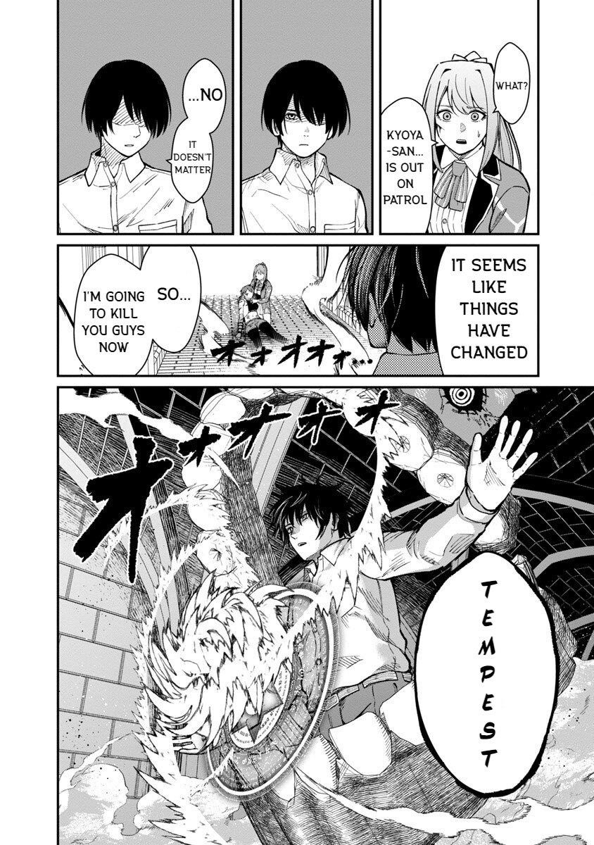 A Brave Man Trained by the Worst Demon King, Unrivaled in the School of Returnees from Another World Chapter 15 - Page 6