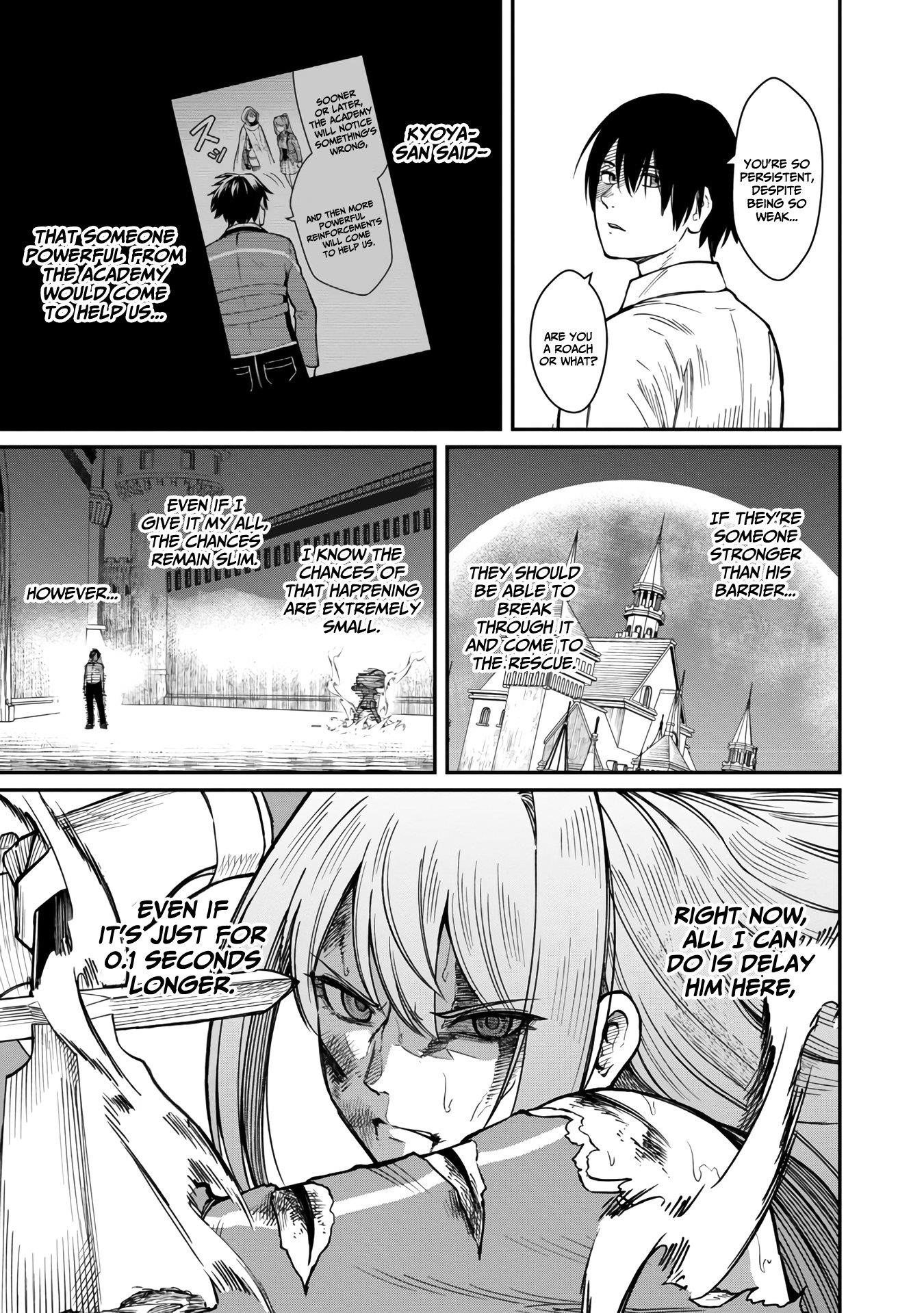 A Brave Man Trained by the Worst Demon King, Unrivaled in the School of Returnees from Another World Chapter 16 - Page 13