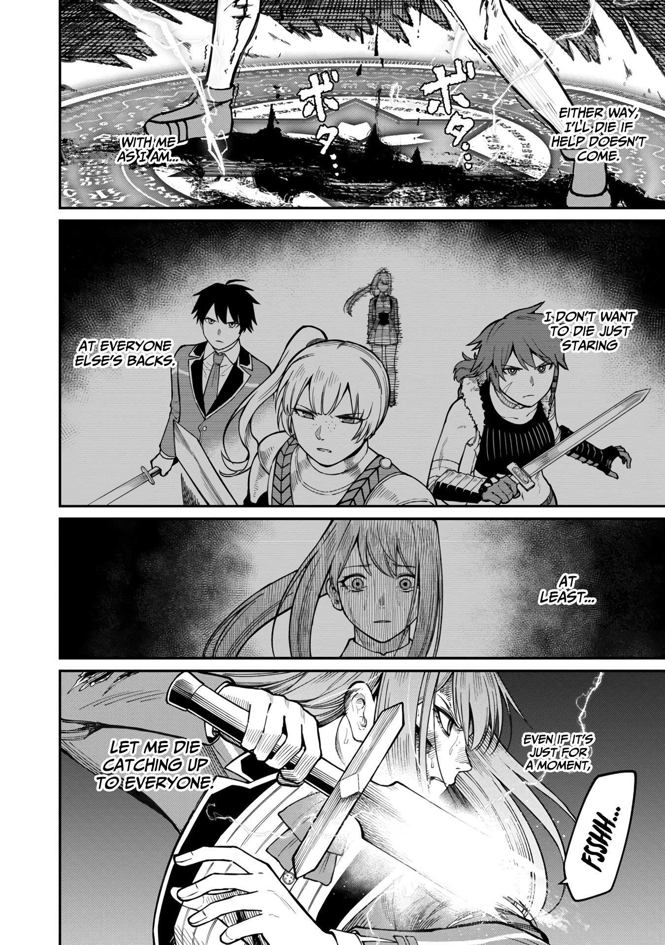 A Brave Man Trained by the Worst Demon King, Unrivaled in the School of Returnees from Another World Chapter 16 - Page 14