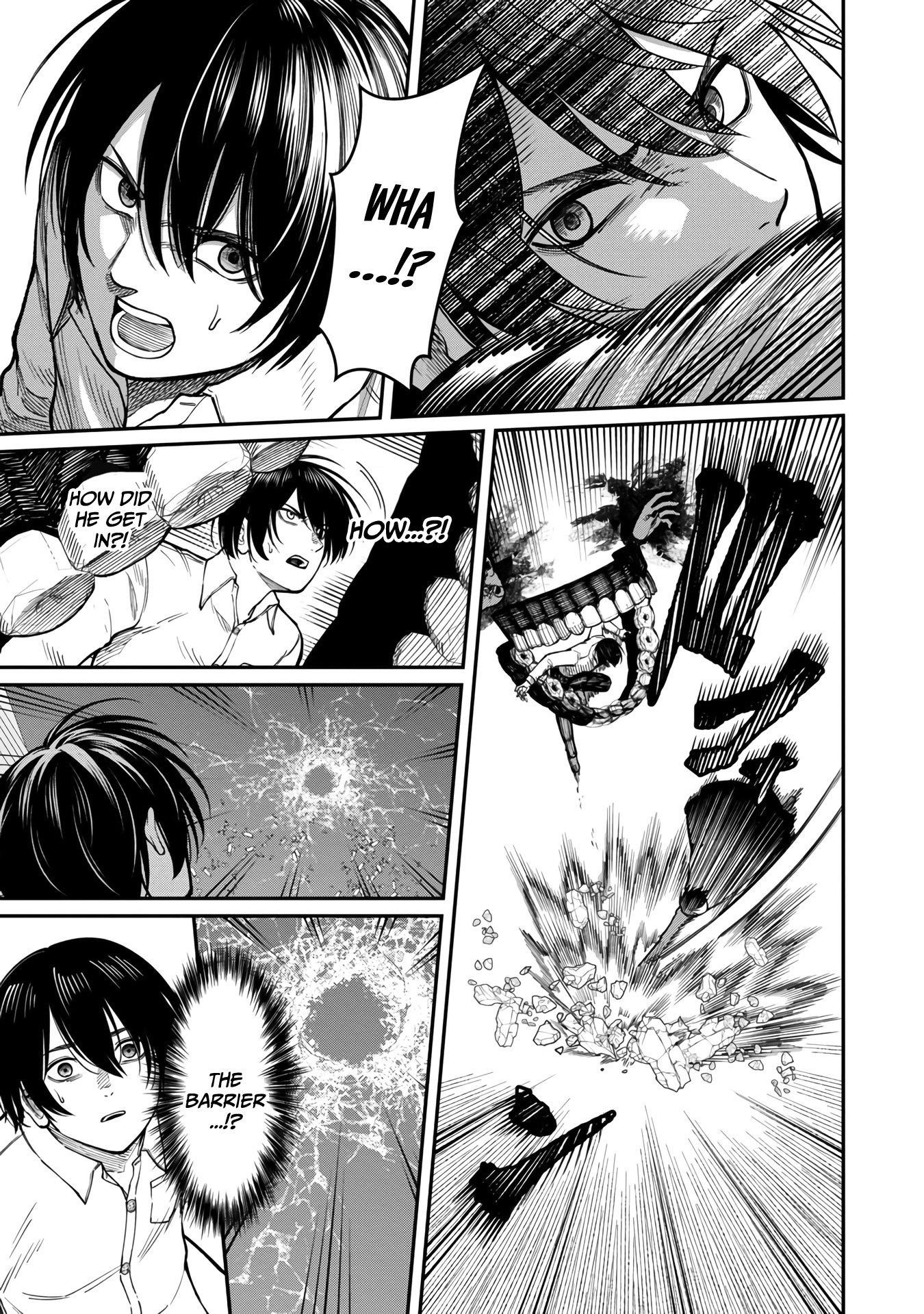 A Brave Man Trained by the Worst Demon King, Unrivaled in the School of Returnees from Another World Chapter 16 - Page 20