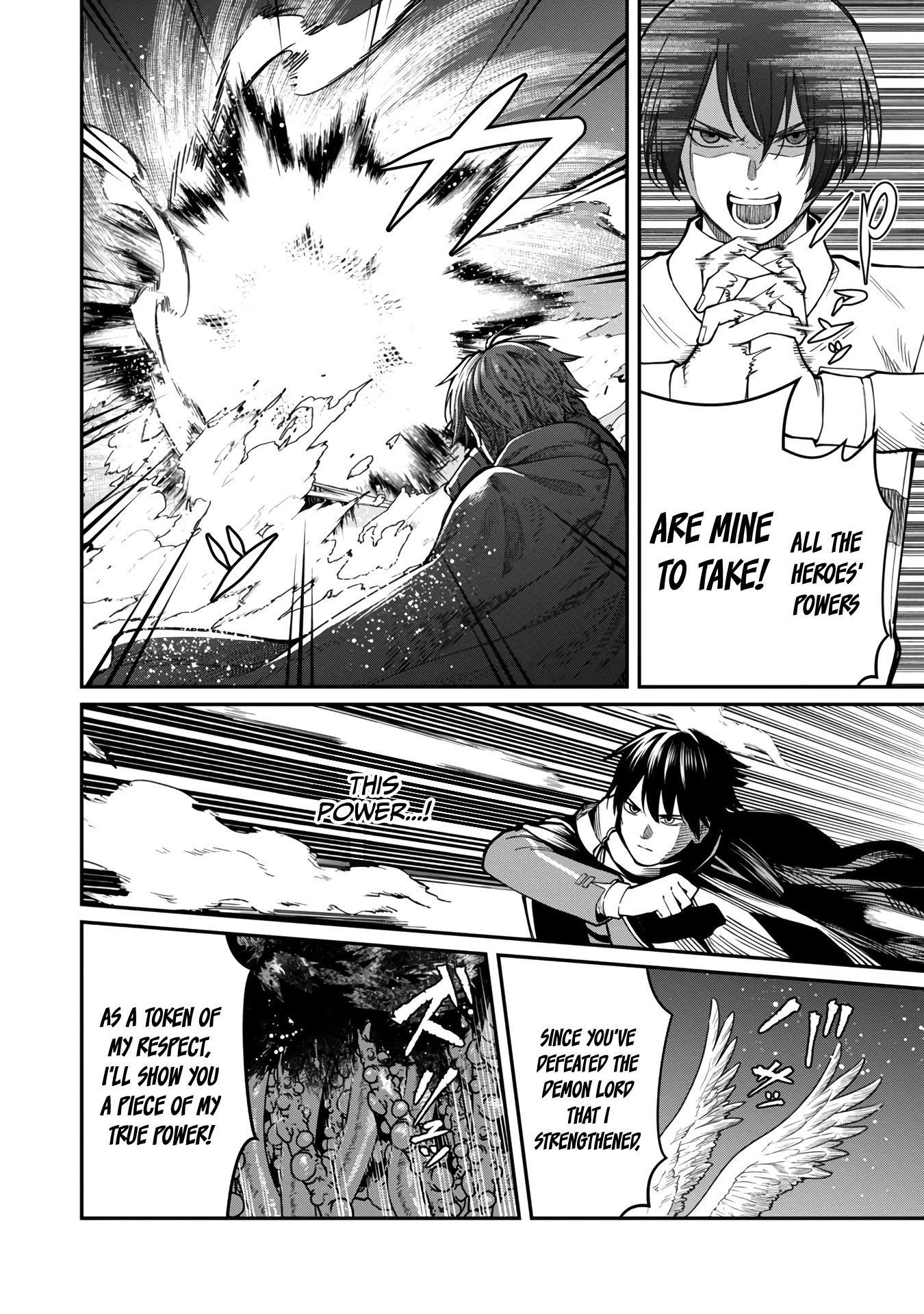 A Brave Man Trained by the Worst Demon King, Unrivaled in the School of Returnees from Another World Chapter 16 - Page 23