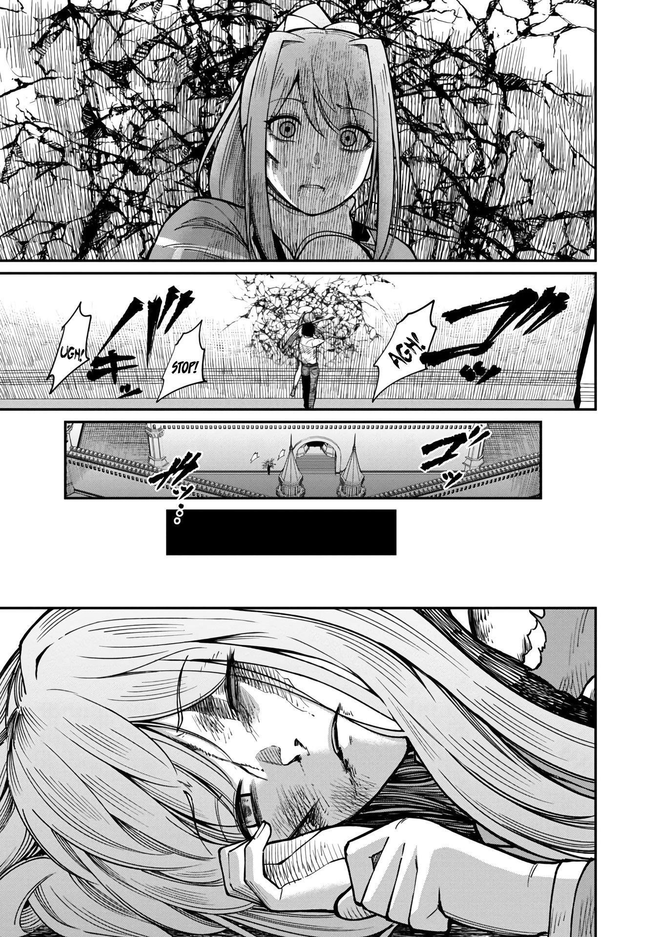 A Brave Man Trained by the Worst Demon King, Unrivaled in the School of Returnees from Another World Chapter 16 - Page 7