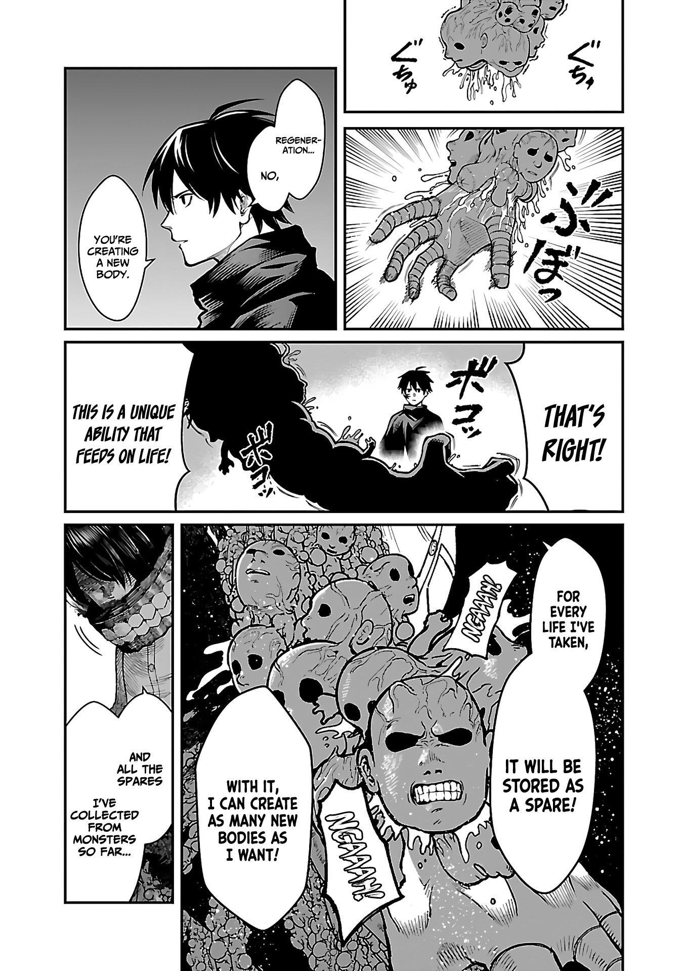 A Brave Man Trained by the Worst Demon King, Unrivaled in the School of Returnees from Another World Chapter 17 - Page 11