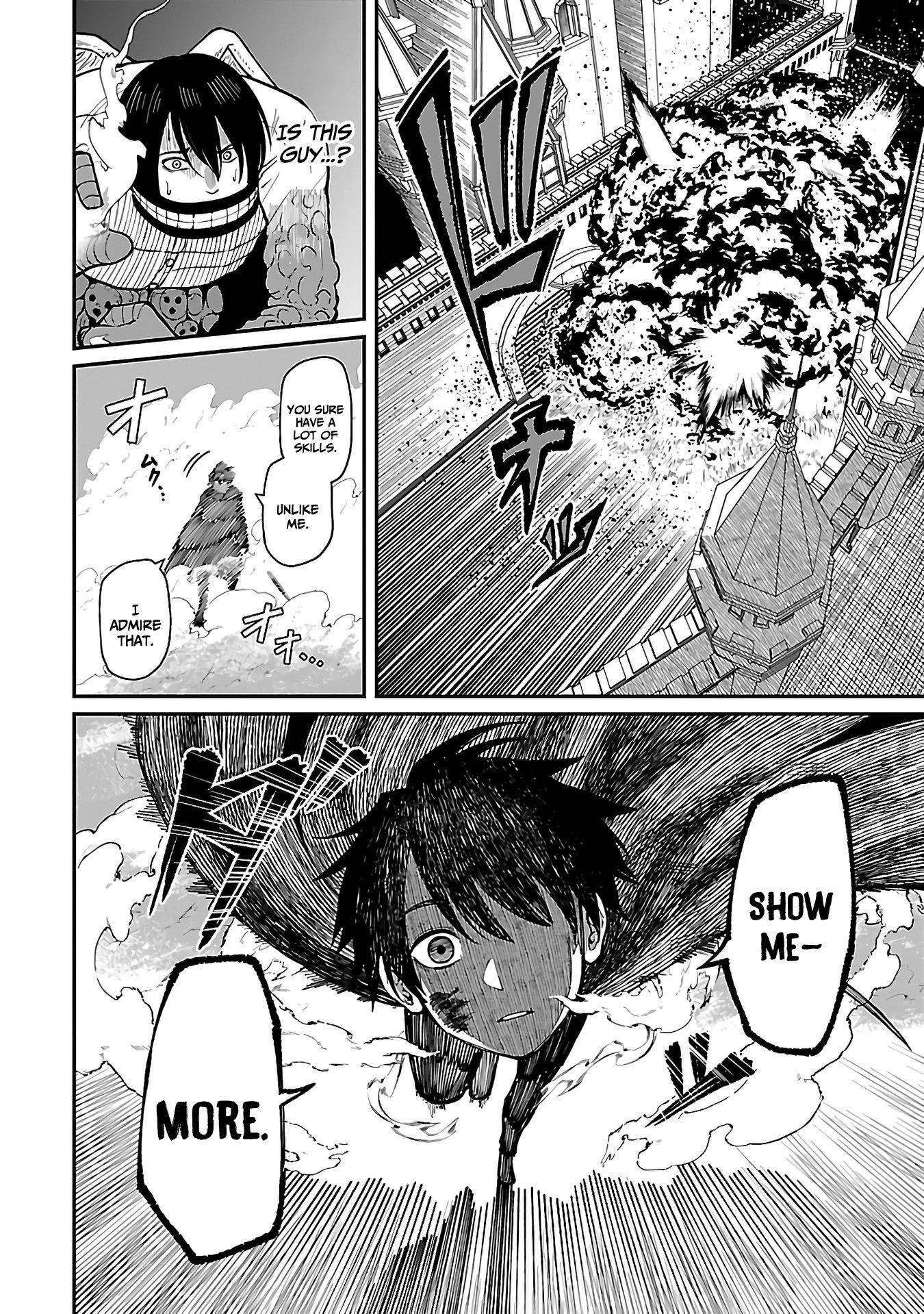 A Brave Man Trained by the Worst Demon King, Unrivaled in the School of Returnees from Another World Chapter 17 - Page 18