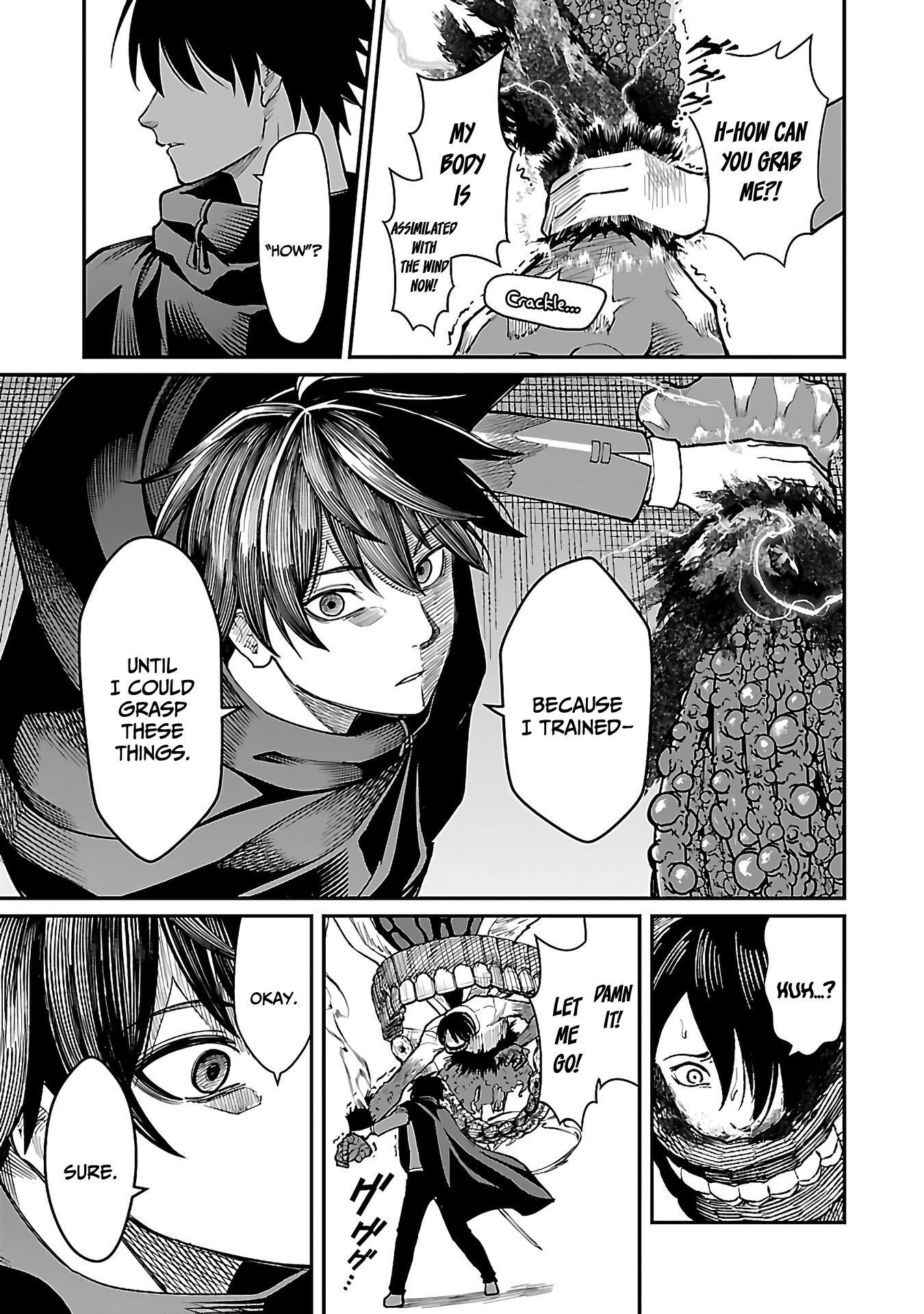 A Brave Man Trained by the Worst Demon King, Unrivaled in the School of Returnees from Another World Chapter 17 - Page 7