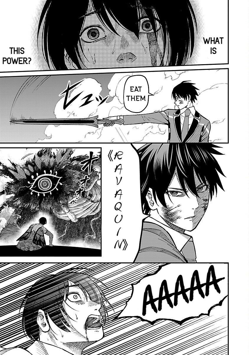 A Brave Man Trained by the Worst Demon King, Unrivaled in the School of Returnees from Another World Chapter 18 - Page 11