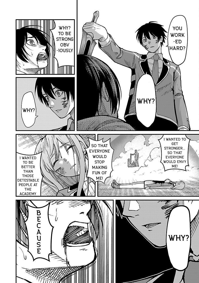 A Brave Man Trained by the Worst Demon King, Unrivaled in the School of Returnees from Another World Chapter 18 - Page 20