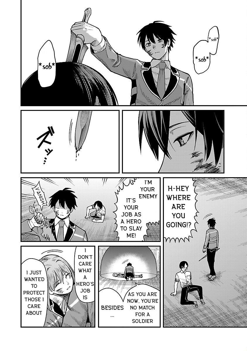 A Brave Man Trained by the Worst Demon King, Unrivaled in the School of Returnees from Another World Chapter 18 - Page 26