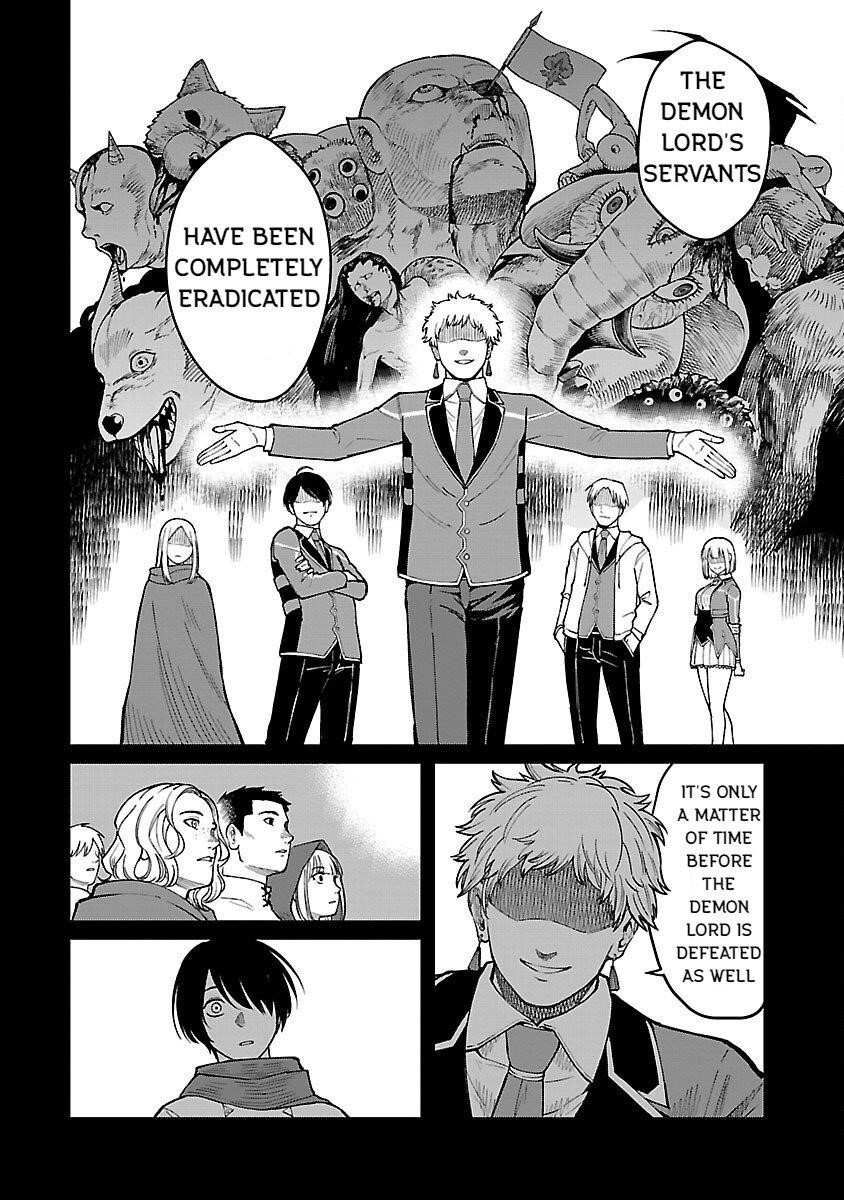 A Brave Man Trained by the Worst Demon King, Unrivaled in the School of Returnees from Another World Chapter 18 - Page 6