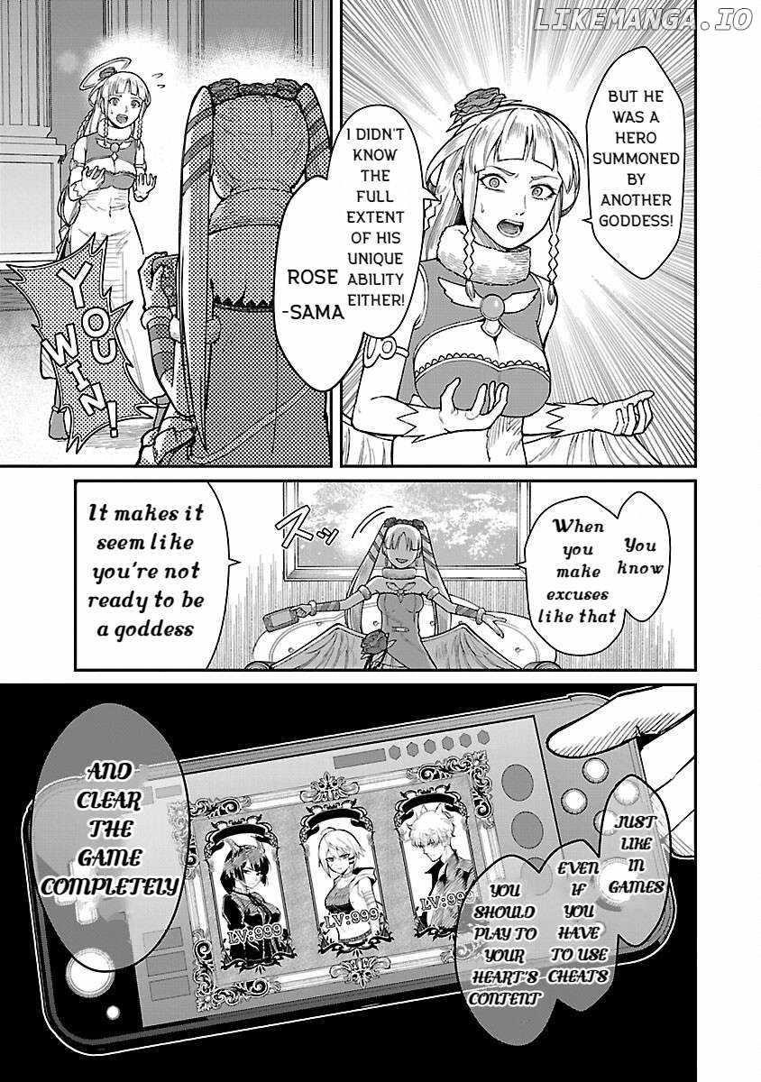 A Brave Man Trained by the Worst Demon King, Unrivaled in the School of Returnees from Another World Chapter 19 - Page 23