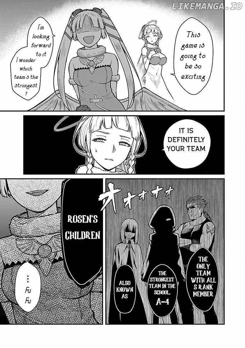 A Brave Man Trained by the Worst Demon King, Unrivaled in the School of Returnees from Another World Chapter 19 - Page 25