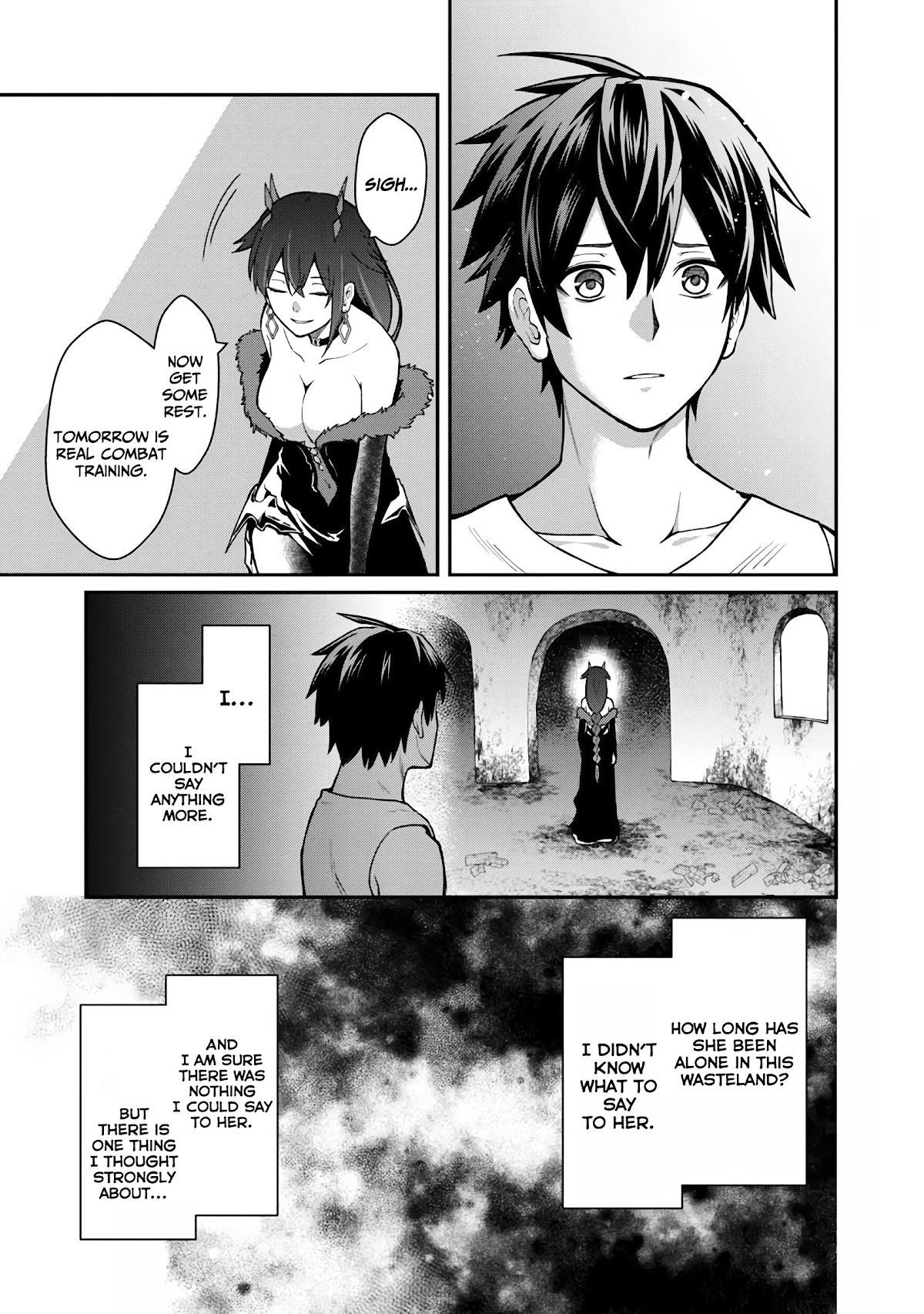 A Brave Man Trained by the Worst Demon King, Unrivaled in the School of Returnees from Another World Chapter 2 - Page 29